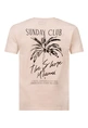 Stonecast heren T-shirt